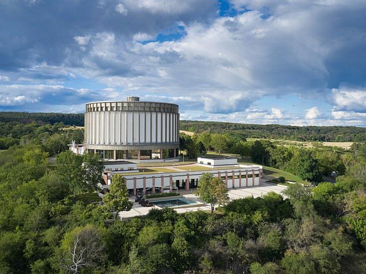 Panorama - Museum Bad Frankenhausen