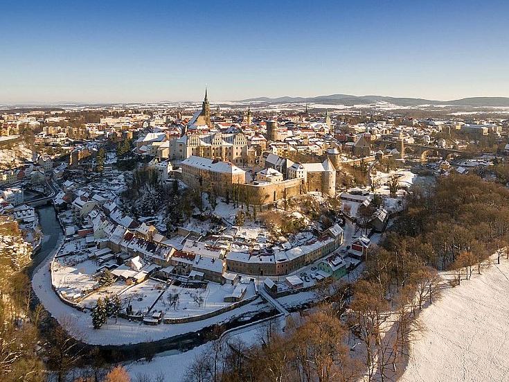 Panorama Bautzen © Peter Wilhelm