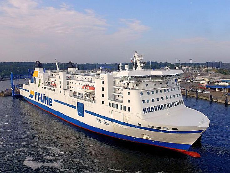 Peter Pan am Skandinavienkai