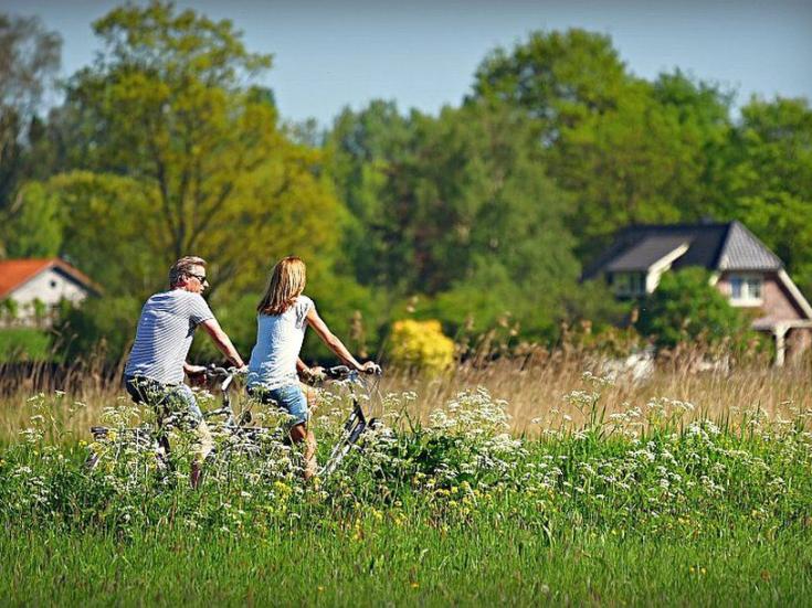 Radtour auf Rügen © Mabel Amber auf Pixabay