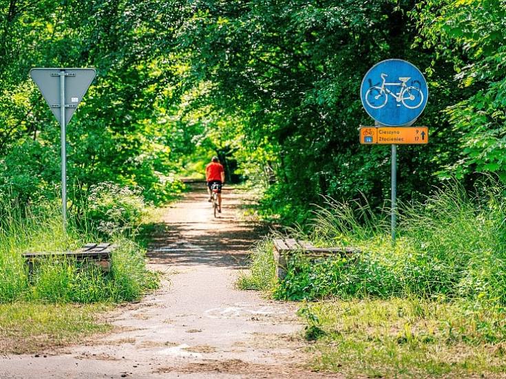 Radreise Pommersche Seenplatte