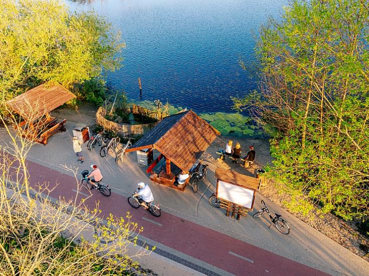Radtour in Pommern