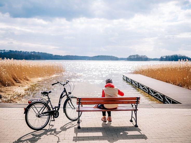 Radler - Rast Radtour Pommern