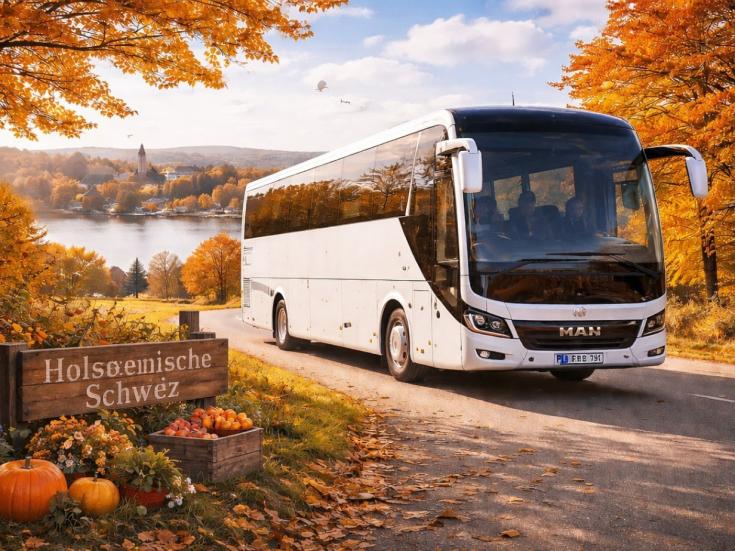 Reise zum Saisonabschluss an die Ostsee