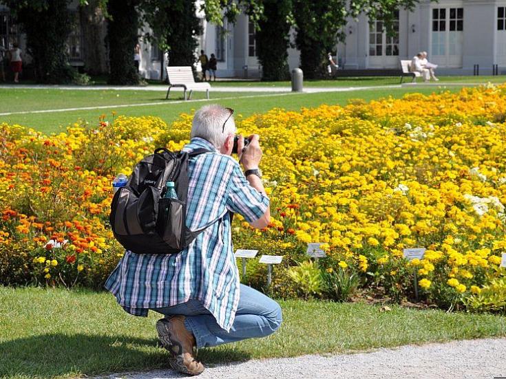 Reise in Thüringens Gartenparadiese © Guenter Litsch auf Pixabay