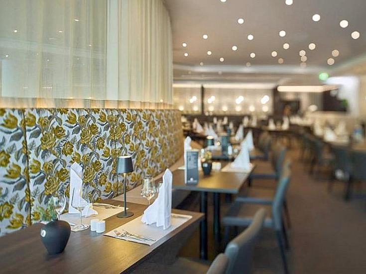 Hotel Esperanto Fulda - Restaurant