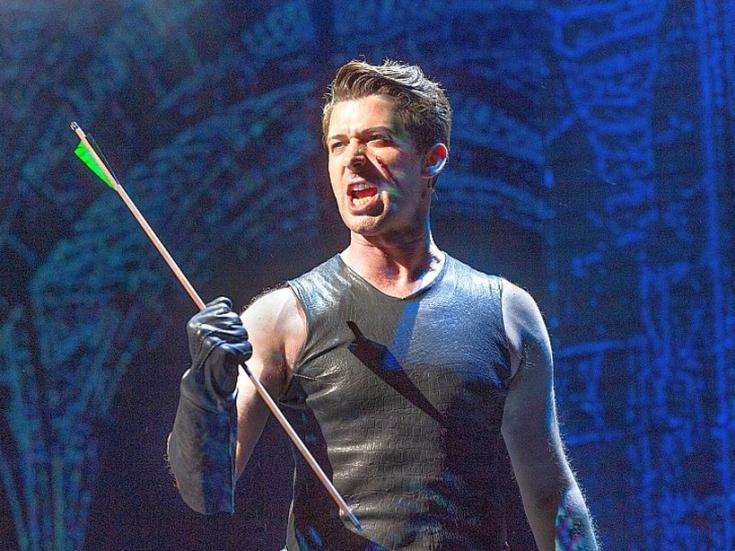 Musical Robin Hood in Fulda © Christian Tech