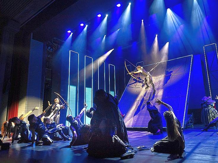 Musical Robin Hood in Fulda © Christian Tech