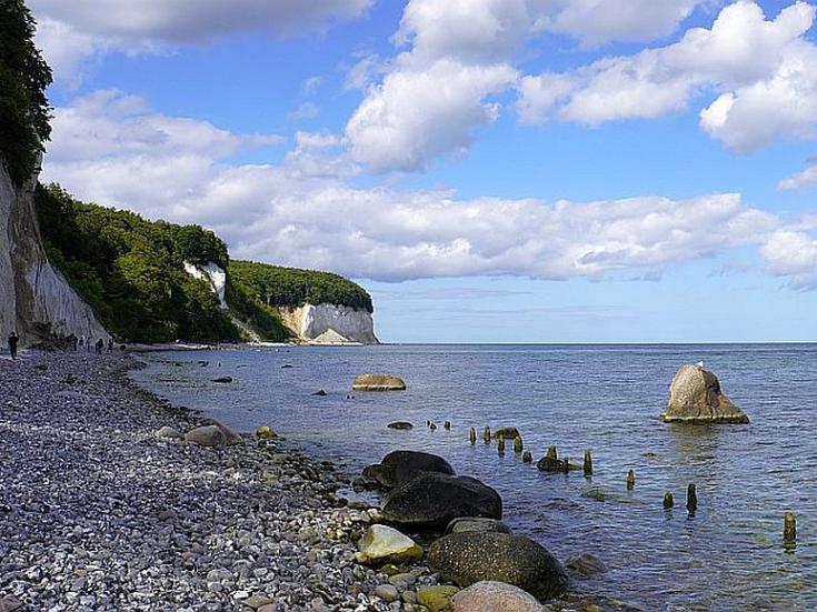 Saisonabschlussreise Insel Rügen © Mylene auf Pixabay