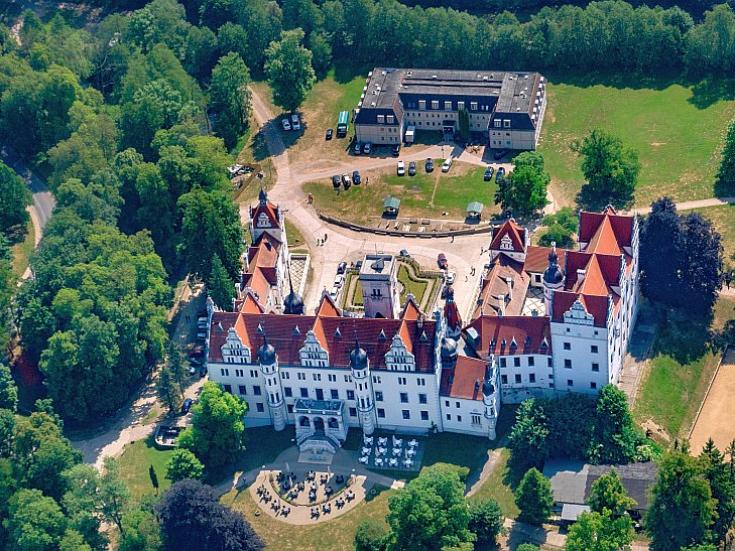 Schloss Boitzenburg © guvo59 auf Pixabay