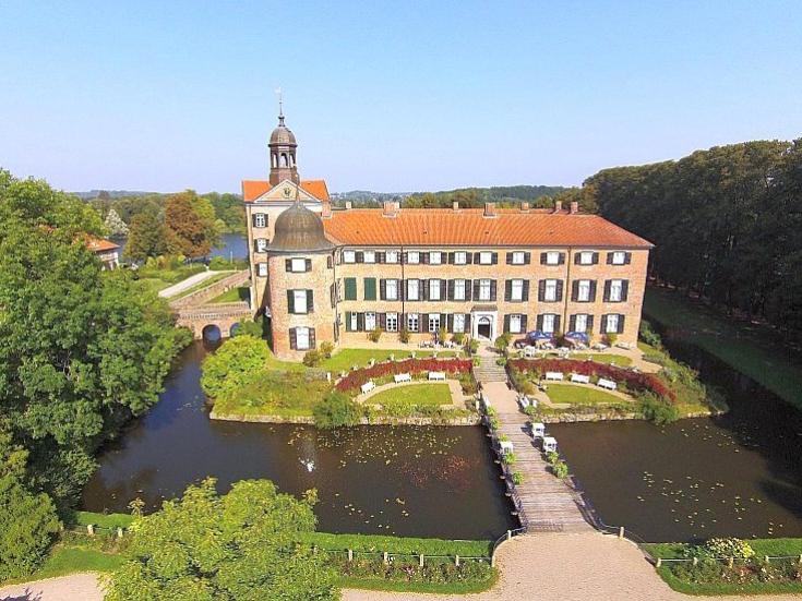 Schloss Eutin © Pixabay
