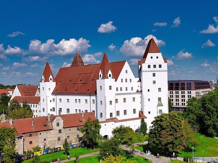 Schloss Ingolstadt