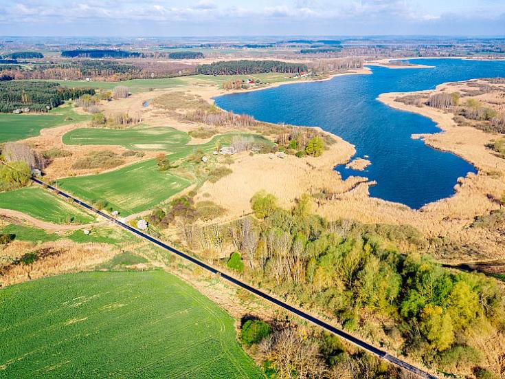 Pommersche Seenplatte