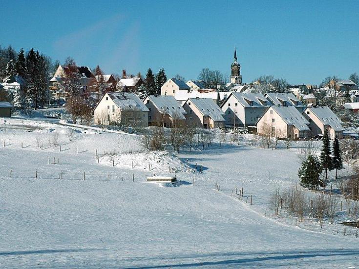 Seiffen im Erzgebirge © Volkmar Gubsch auf Pixabay