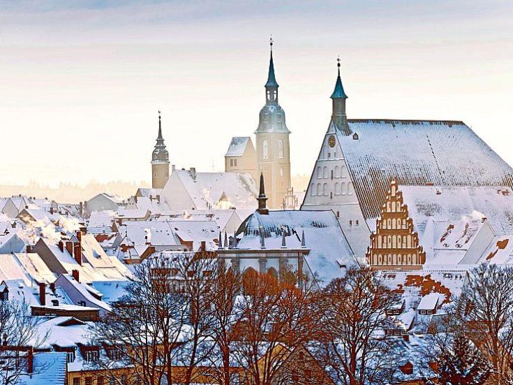 Silberstadt Freiberg © René Jungnickel