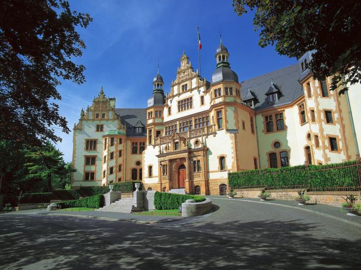 Sommer an Saar und Mosel - Metz in Lothringen