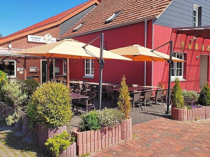 Sommer an Nordsee und Ems - Landhotel Vosse-Schepers