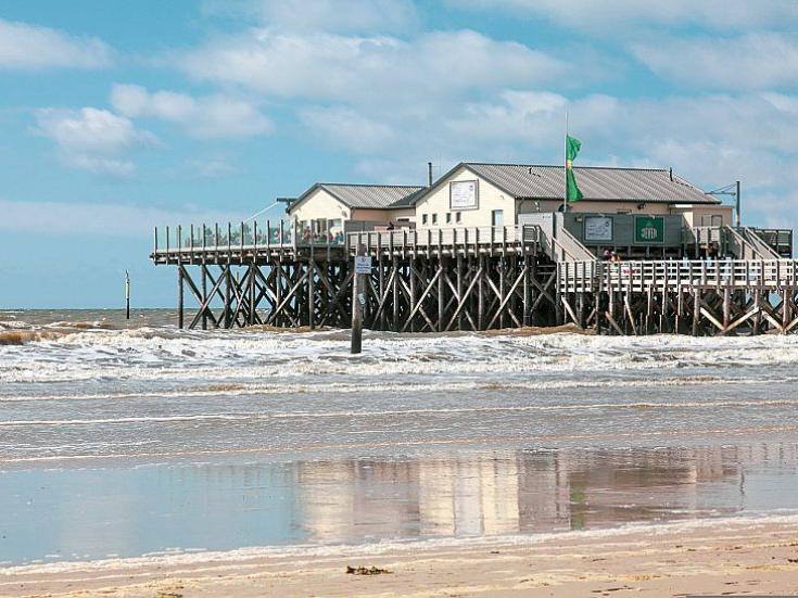 St. Peter-Ording © Demiahl auf Pixabay
