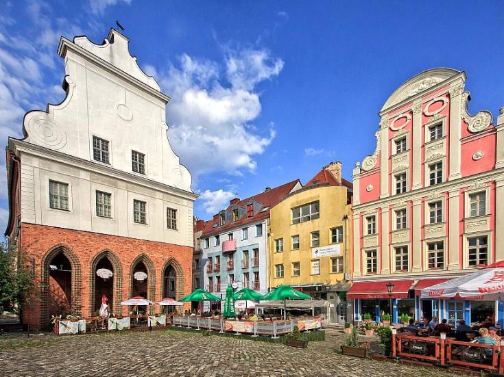 Stettin - Altstadt