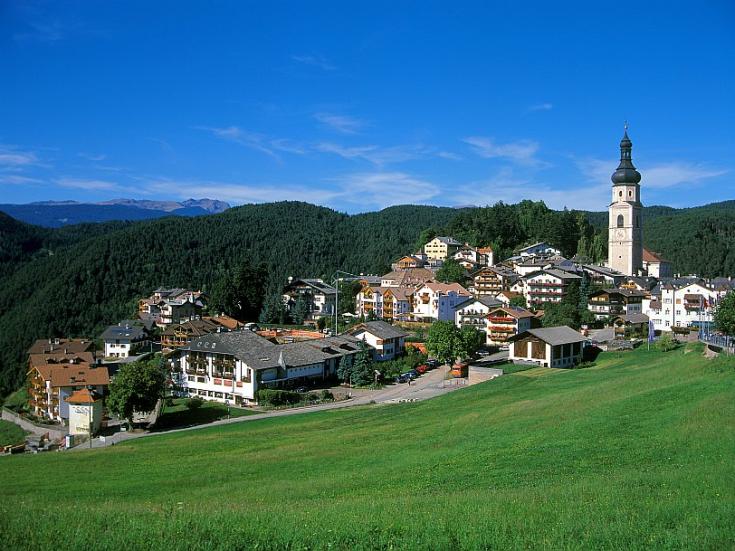 Kastelruth an der Seiseralm