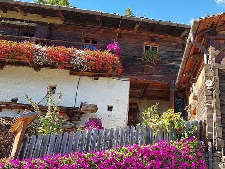 Südtiroler Bauernhaus