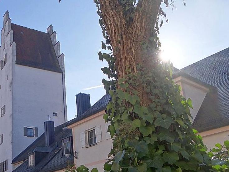 Taschenturm © Tourist Info Ingolstadt