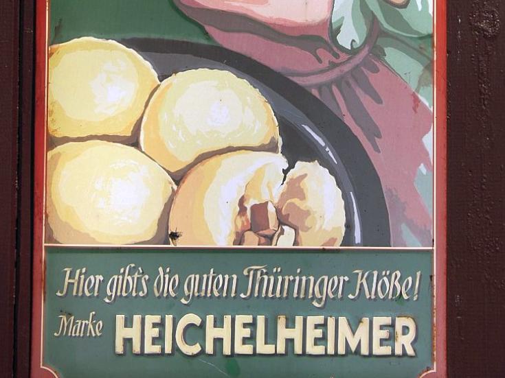 Reise zu den Thüringer Klößen © Dieter Fellmann auf Pixabay