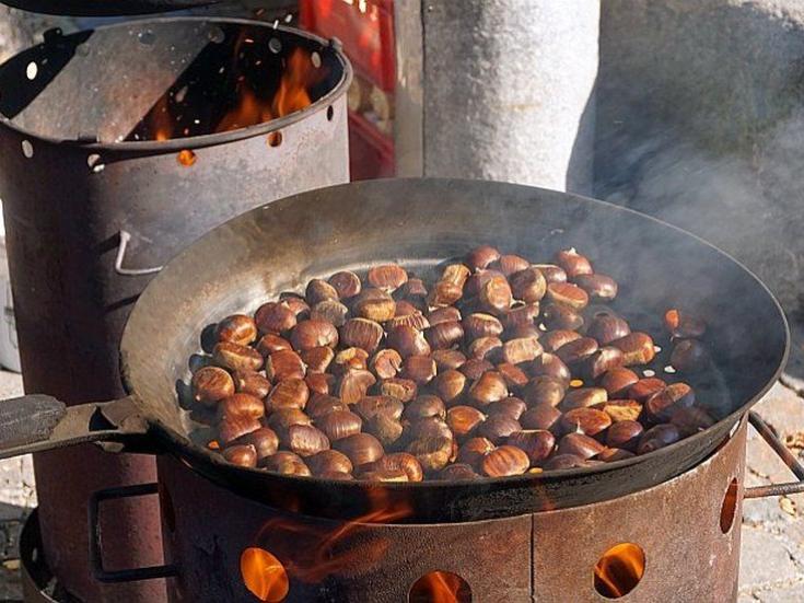 Törggelen in Südtirol © Matthias Böckel auf Pixabay