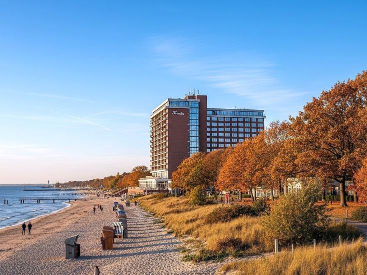 Travemünde - Reise zum Saisonabschluss an die Ostsee