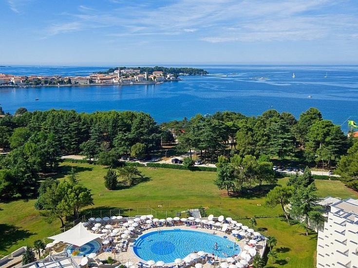 Frühling an der Adria - Valamar - Hotel Parentino