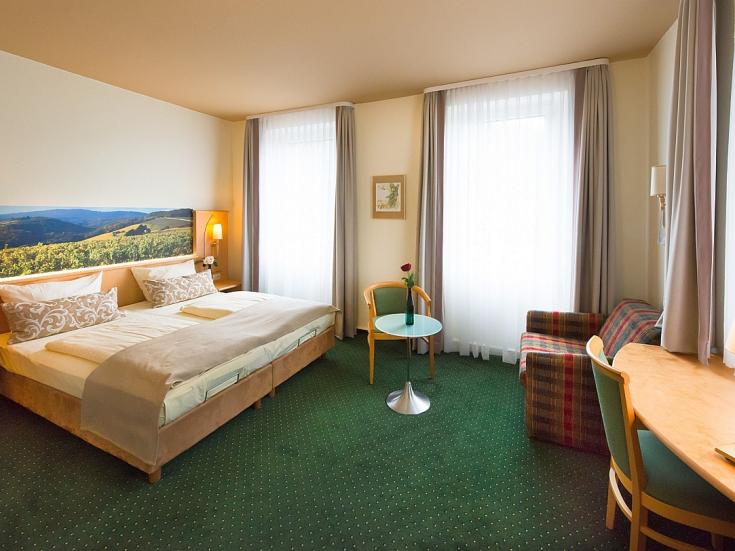 Waldhotel Rheingau - Zimmerbeispiel
