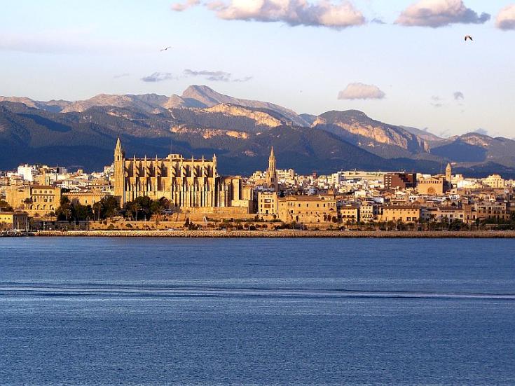 Wandern auf Mallorca © Anja auf Pixabay