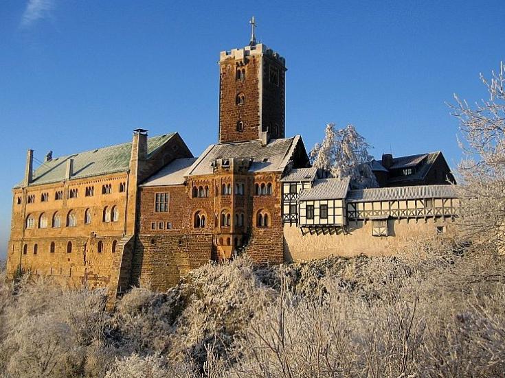 Advent in Thüringen © Wartburg Stiftung
