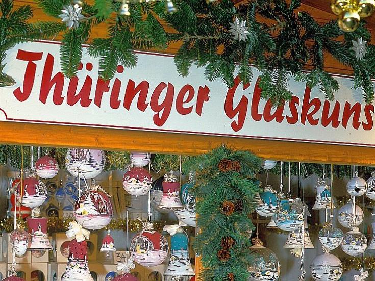 Thüringer Glaskunst