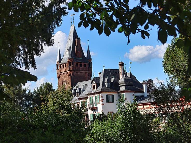 Weinheim © Alexander Fox auf Pixabay