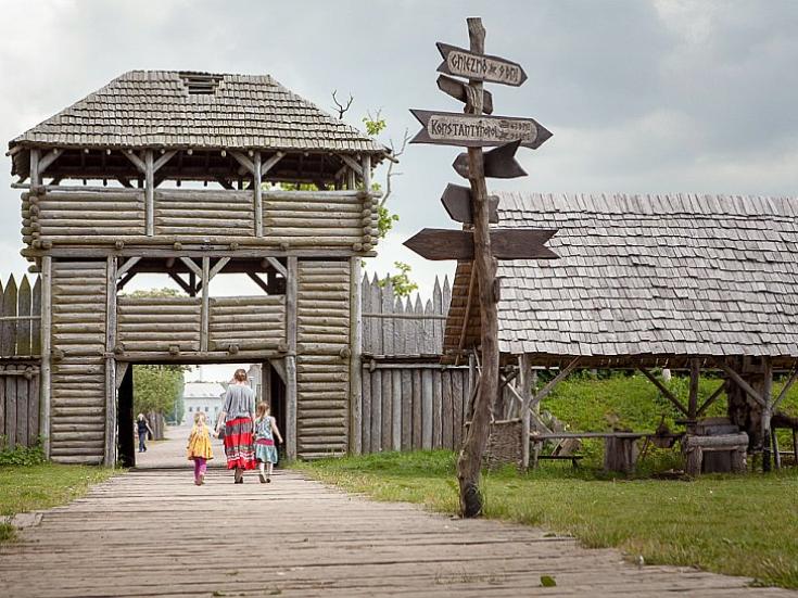 Wikingermuseum Wolin