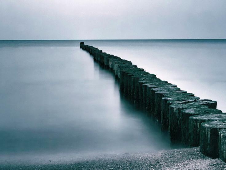 Winter-Auszeit an der Ostsee © Pixabay
