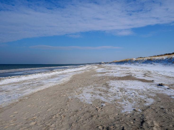 Winter-Auszeit an der Ostsee
