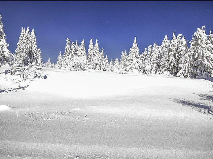 Winterliches Erzgebirge © B S auf pixabay
