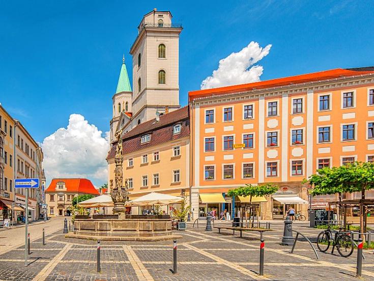 Zittau © Peter Morth auf Pixabay