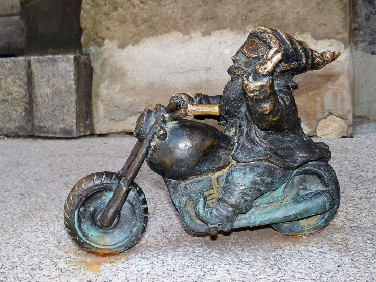 Zwerge in Breslau © lino9999 auf Pixabay