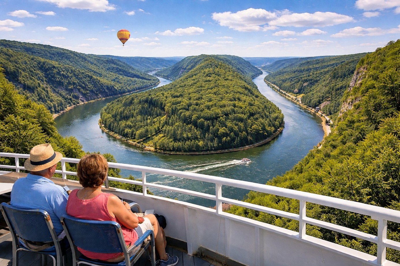 Sommer an Saar und Mosel