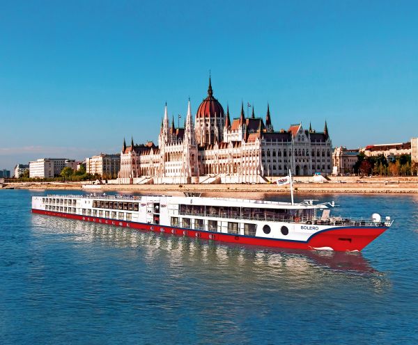 MS Bolero - Donau Flusskreuzfahrt