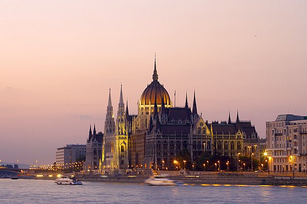Donau Flusskreuzfahrt