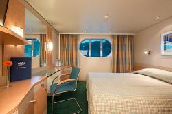 MS Viktoria - 2-Bett-Kabine Hauptdeck