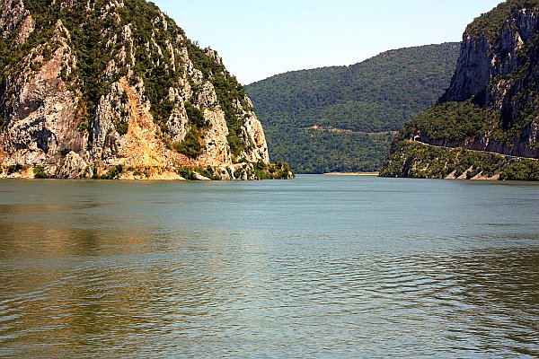 Eisernes Tor - Flusskreuzfahrt Donau