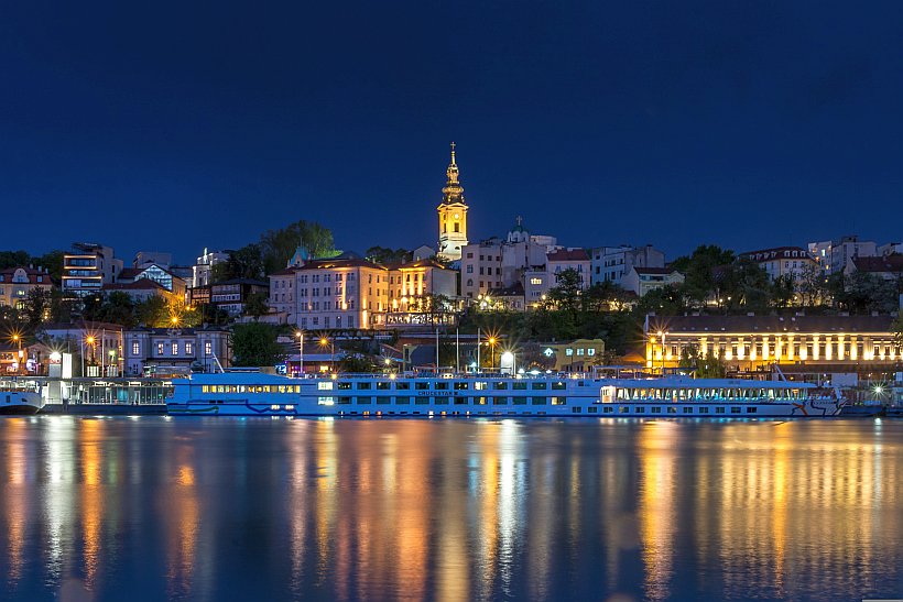 Flusskreuzfahrt auf der Donau