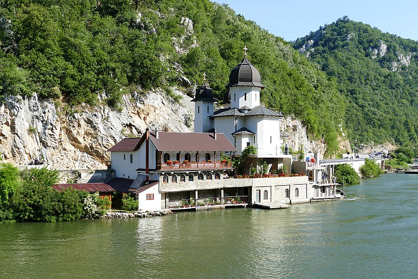 Flusskreuzfahrt auf der Donau
