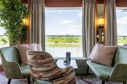 MS Celina - Flusskreuzfahrt auf der Donau mit Haustürabholung - Panorama Salon