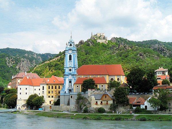 D&uuml;rnstein - Donau Flusskreuzfahrt